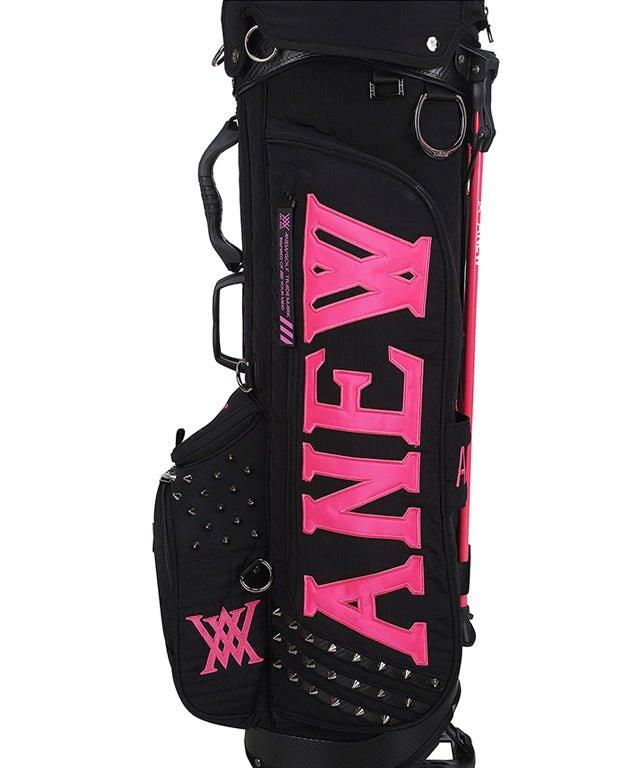 OG2 MS Vintage Stand Bag | ANEW | Golf Bags | Men's | BLACK | Golf